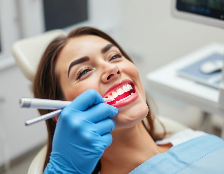 Sarah's Whitening Journey