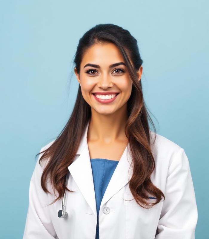 Dr. Olivia Hayes